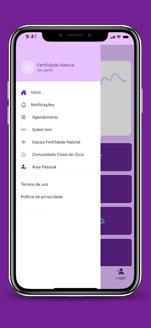 Fertilidade Natural Screenshot 3