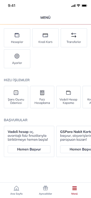 GSPara Screenshot 2