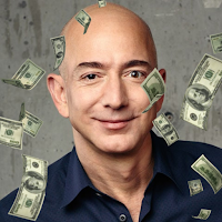 Spend Jeff Bezos's Money