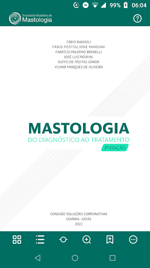 E-book Mastologia -  Edição 2 Screenshot 3
