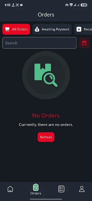 Fruzly Partner Screenshot 1