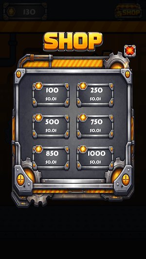 Shooty Gears: Precision Screenshot 1