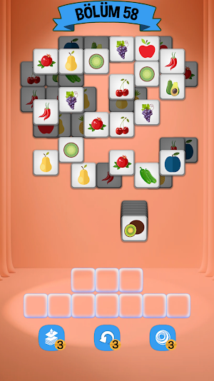 Tile Chaos - Üçlü Bulmaca Screenshot 1