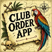 Club Order App