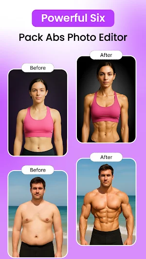 Body Editor AI: Slim Look Screenshot 1
