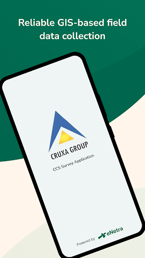 CCS Survey App Screenshot 0