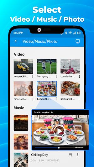 Screen Mirroring For Smart TV Screenshot 3