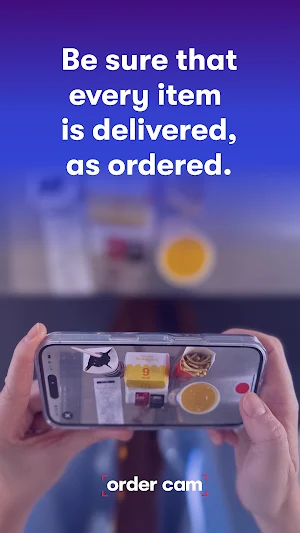 Order Cam Screenshot 0