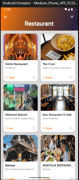 MekanBook Screenshot 1
