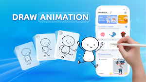Flip Clip: 2D Draw Animation Screenshot 0