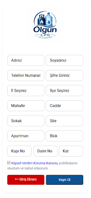 Olgun Torbalı Tüp Screenshot 2