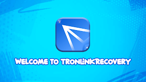 TronlinkRecovery Screenshot 0