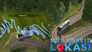 Mod Bussid Lokasi Screenshot 0