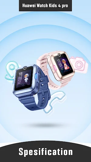 Huawei Watch Kids 4 pro Advice Screenshot 0