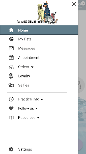 Gahanna Animal Hospital Screenshot 2