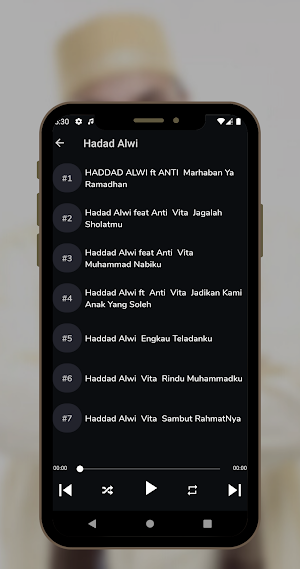 Lagu Religi Viral HD Screenshot 2