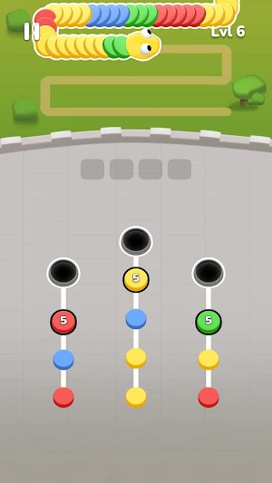 Order Blast Screenshot 2