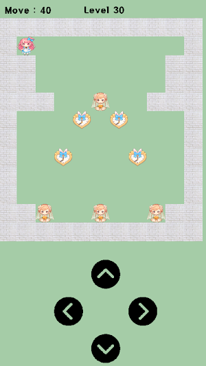 1 Coin Sokoban Screenshot 2