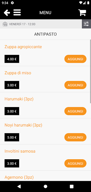 Noyi Chef Screenshot 3