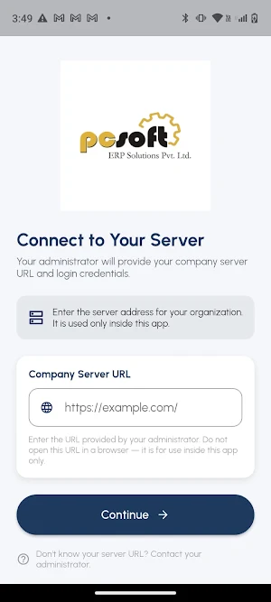 Pcsoft Enterprises Screenshot 1