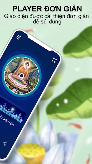 Nhạc Thiền Xua Đi Muộn Phiền Screenshot 3