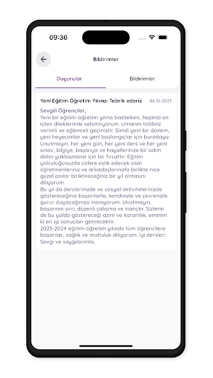 BİLİM KAMPÜS Screenshot 1