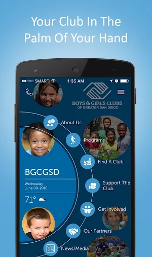 BGC Greater San Diego Screenshot 0