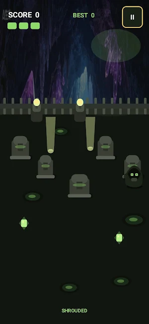GloomPhantom Screenshot 1