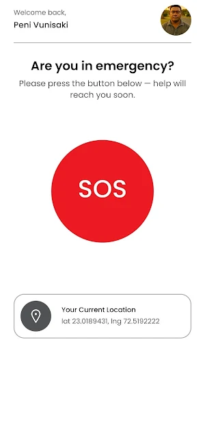 EMERGENCY MEDICAL FIJI Screenshot 1