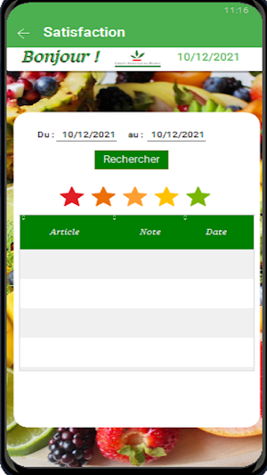 CAM Resto Screenshot 3