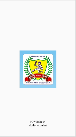 Aadivya Public School Screenshot 3
