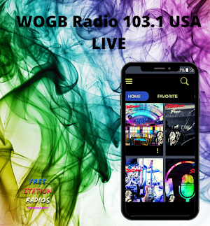WOGB Radio 103.1 USA LIVE Screenshot 2