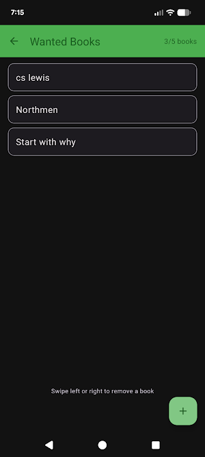 GoodFinds - Book Scanner Screenshot 3