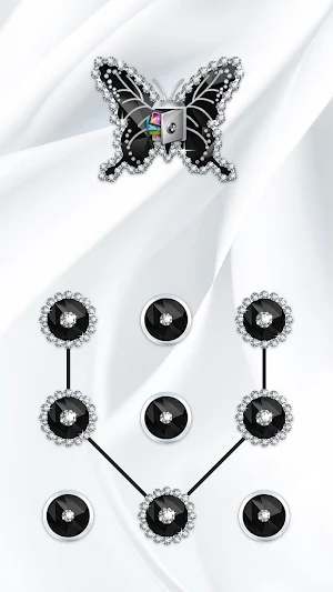 AppLock Theme Luxury Screenshot 0