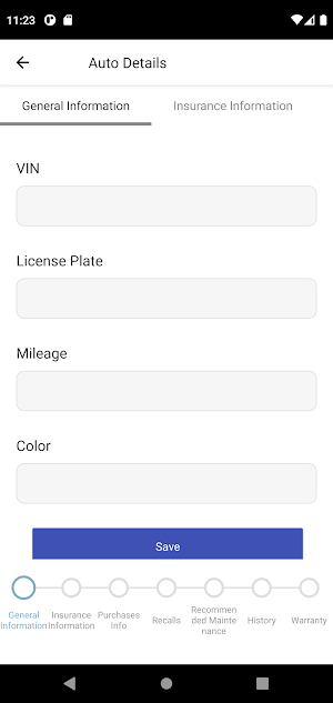 CPLG Lemon App Screenshot 2
