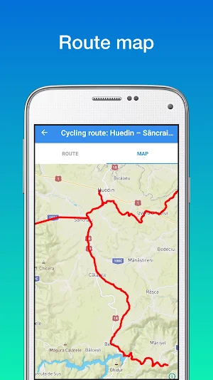Velo Romania Screenshot 2