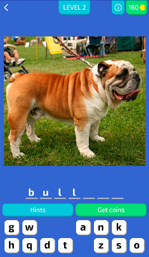 Dog Quiz - Guess the Breed! Screenshot 1