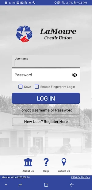 La Moure Credit Union Screenshot 0