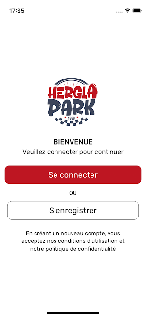 Hergla Park Screenshot 1