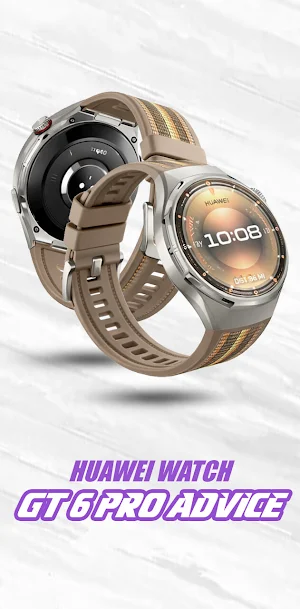 Huawei Watch GT 6 Pro Advice Screenshot 3