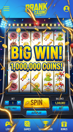 Prank Casino Screenshot 3