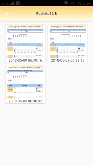 PQ-Provider Screenshot 3