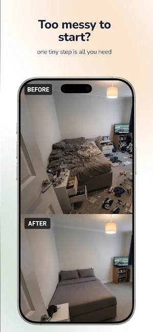 TidyBit - ADHD Clean & Focus Screenshot 0