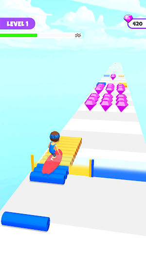Rolling Stack Screenshot 1