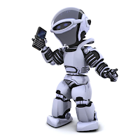 Stickers de Robots