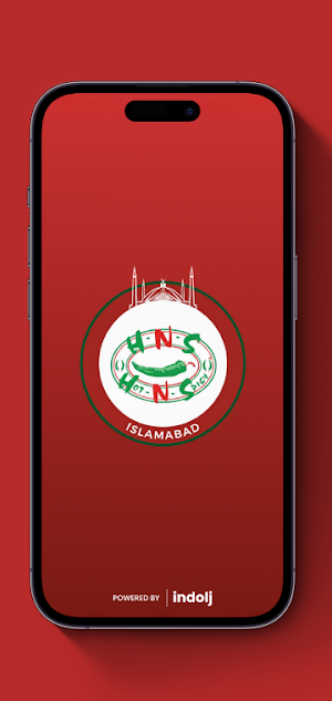 Hot N Spicy Islamabad Screenshot 0