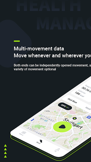 FitRing Screenshot 1