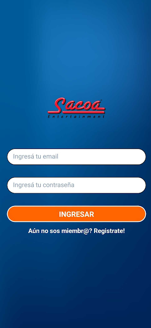 Sacoa Entertainment Screenshot 0