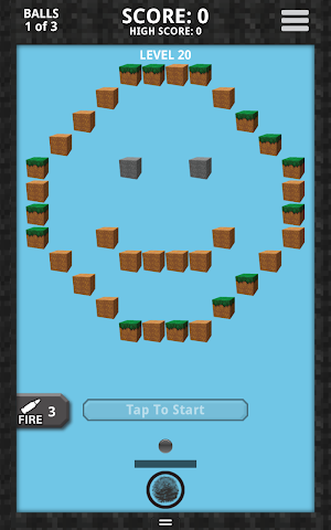 Block Breaker Gem Mining Fun Screenshot 3