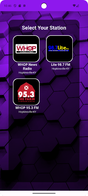 Hopkinsville Radio by Forcht Screenshot 0